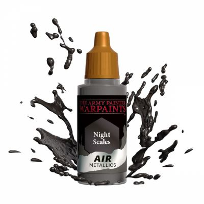 Peinture Air  Airbrush - Night scales - Air Metallics