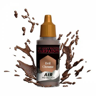 Peinture Air  Airbrush - Evil Chrome - Air Metallics