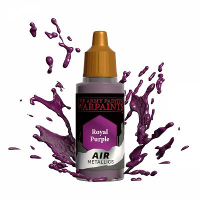 Peinture Air  Airbrush - Royal Purple - Air Metallics