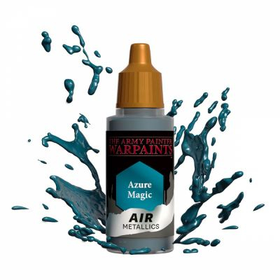 Peinture Air  Airbrush - Azure Magic - Air Metallics