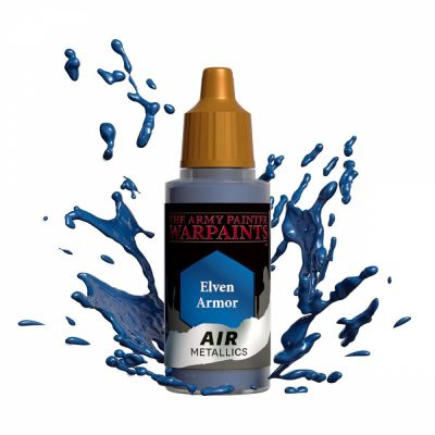 Peinture Air  Airbrush - Elven Armour - Air Metallics