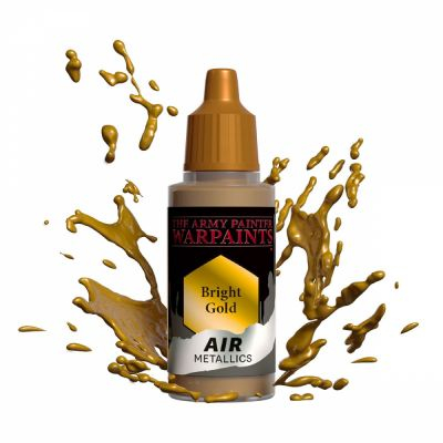 Peinture Air  Airbrush - Bright Gold - Air Metallics