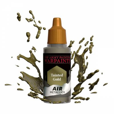 Peinture Air  Airbrush - Tainted Gold - Air Metallics