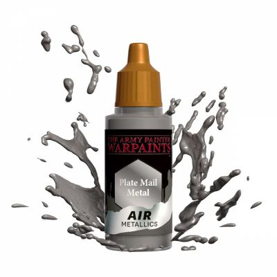 Peinture Air  Airbrush - Plate Mail Metal - Air Metallics