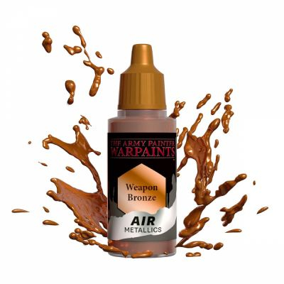 Peinture Air  Airbrush - Weapon Bronze - Air Metallics