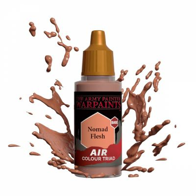 Peinture Air  Airbrush - Nomad Flesh - Air Colour Triad