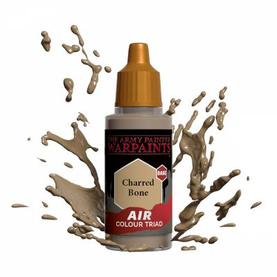 Peinture Air  Airbrush - Charred Bone - Air Colour Triad