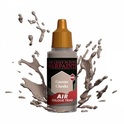 Peinture Air  Airbrush - Gnome Cheeks - Air Colour Triad