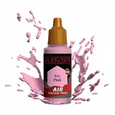 Peinture Air  Airbrush - Fey Pink - Air Colour Triad