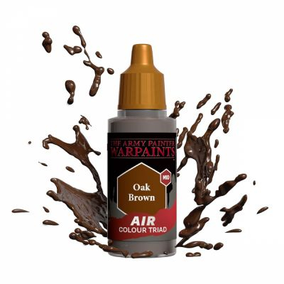 Peinture Air  Airbrush - Oak Brown - Air Colour Triad