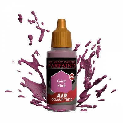 Peinture Air  Airbrush - Fairy Pink - Air Colour Triad