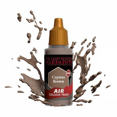 Peinture Air  Airbrush - Cypress Brown - Air Colour Triad