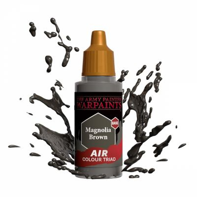 Peinture Air  Airbrush - Magnolia Brown - Air Colour Triad