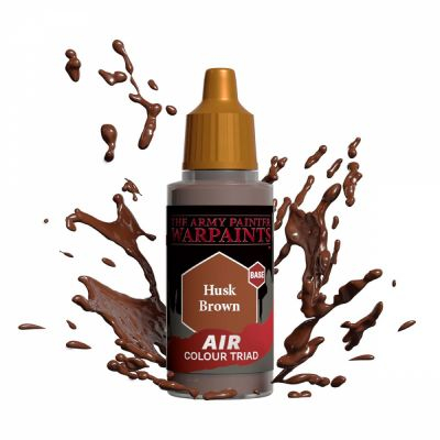 Peinture Air  Airbrush - Husk Brown - Air Colour Triad