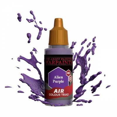 Peinture Air  Airbrush - Alien Purple - Air Colour Triad