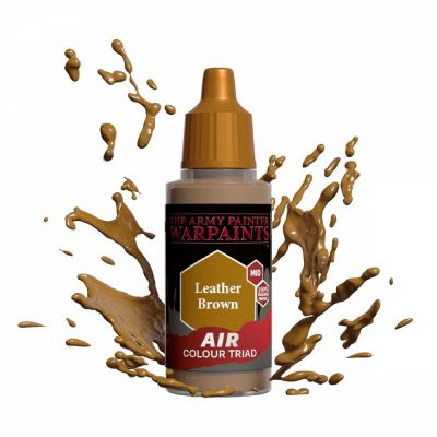 Peinture Air  Airbrush - Leather Brown - Air Colour Triad