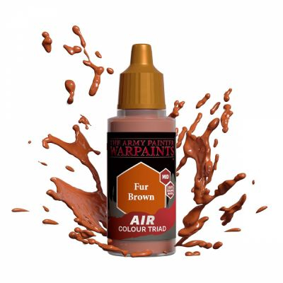 Peinture Air  Airbrush - Fur Brown - Air Colour Triad