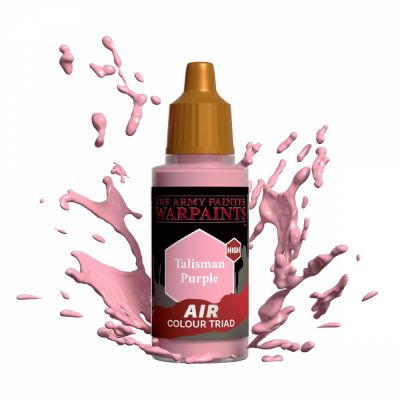 Peinture Air  Airbrush - Talisman Purple - Air Colour Triad