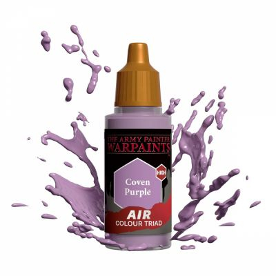 Peinture Air  Airbrush - Coven Purple - Air Colour Triad