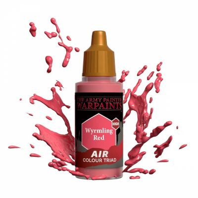 Peinture Air  Airbrush - Wyrmling Red - Air Colour Triad