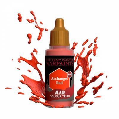 Peinture Air  Airbrush - Archangel Red - Air Colour Triad