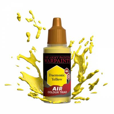Peinture Air  Airbrush - Daemonic Yellow - Air Colour Triad
