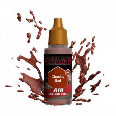 Peinture Air  Airbrush - Chaotic Red - Air Colour Triad