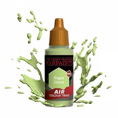 Peinture Air  Airbrush - Bogey Green - Air Colour Triad