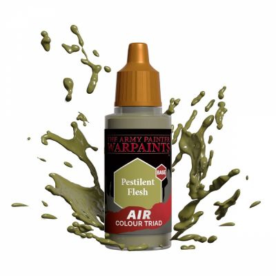 Peinture Air  Airbrush - Pestilent Flesh - Air Colour Triad