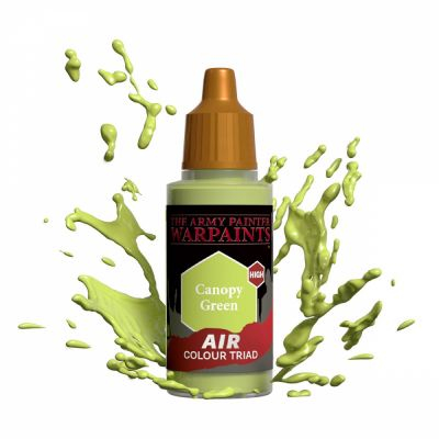 Peinture Air  Airbrush - Canopy Green - Air Colour Triad