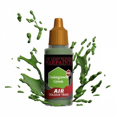 Peinture Air  Airbrush - Undergrowth Green - Air Colour Triad
