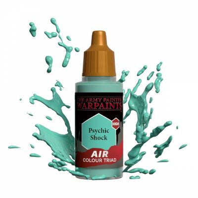 Peinture Air  Airbrush - Psychic Shock - Air Colour Triad