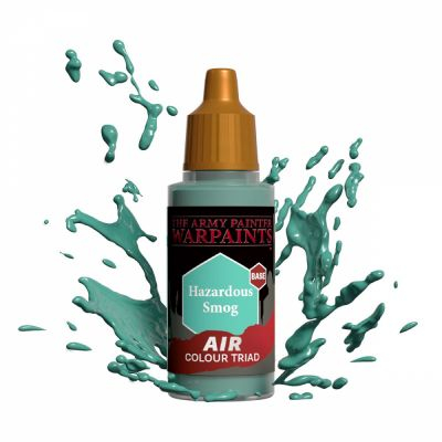Peinture Air  Airbrush - Hazardous Smog - Air Colour Triad