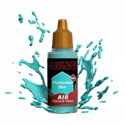 Peinture Air  Airbrush - Phantasmal Blue - Air Colour Triad