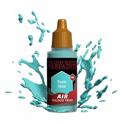 Peinture Air  Airbrush - Toxic Mist - Air Colour Triad