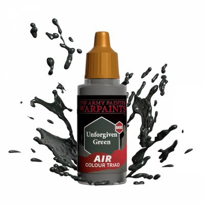 Peinture Air  Airbrush - Unforgiven Green - Air Colour Triad