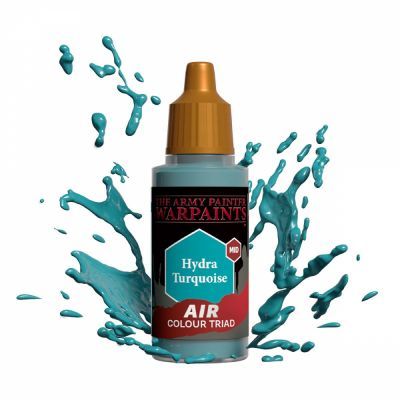 Peinture Air  Airbrush - Hydra Turquoise - Air Colour Triad