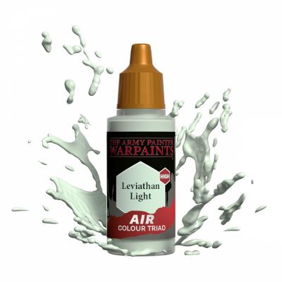 Peinture Air  Airbrush - Leviathan Light - Air Colour Triad