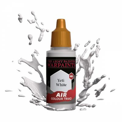 Peinture Air  Airbrush - Yeti White - Air Colour Triad
