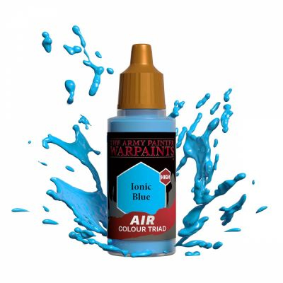 Peinture Air  Airbrush - Ionic Blue - Air Colour Triad
