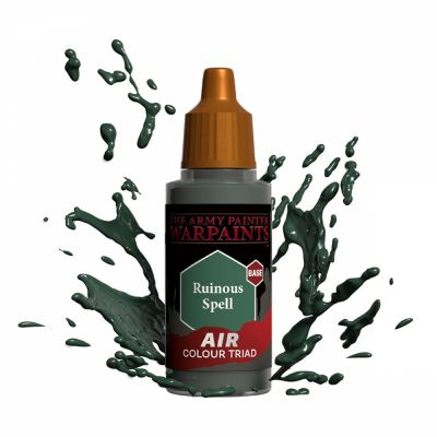 Peinture Air  Airbrush - Ruinous Spell - Air Colour Triad