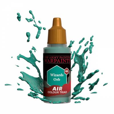 Peinture Air  Airbrush - Wizards Orb - Air Colour Triad
