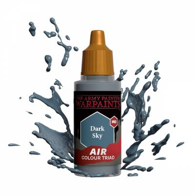 Peinture Air  Airbrush - Dark sky - Air Colour Triad