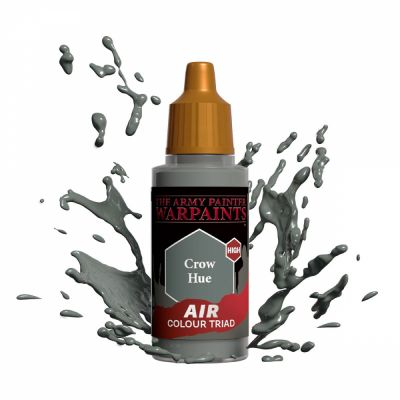 Peinture Air  Airbrush - Crow Hue - Air Colour Triad