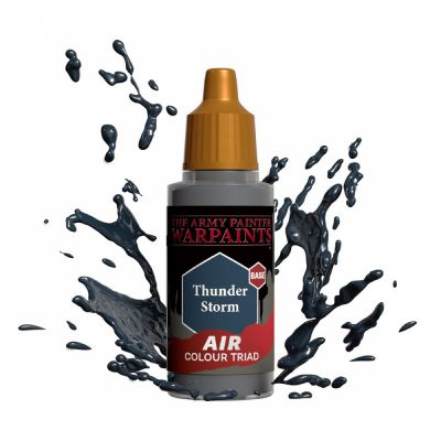 Peinture Air  Airbrush - Thunder Storm - Air Colour Triad