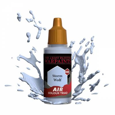 Peinture Air  Airbrush - Storm Wolf - Air Colour Triad