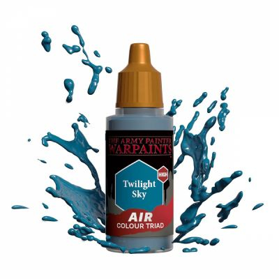 Peinture Air  Airbrush - Twilight Sky - Air Colour Triad