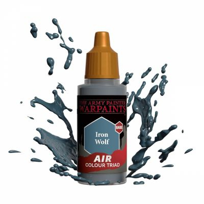 Peinture Air  Airbrush - Iron Wolf - Air Colour Triad