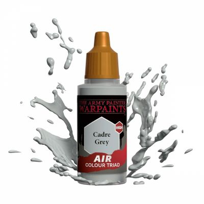 Peinture Air  Airbrush - Cadre Grey - Air Colour Triad