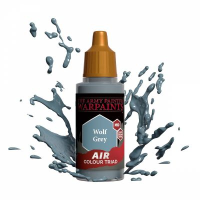 Peinture Air  Airbrush - Wolf Grey - Air Colour Triad